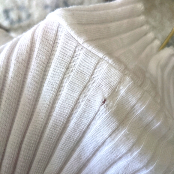 Lovers + Friends Mock Neck Bodysuit - Picture 7 of 7